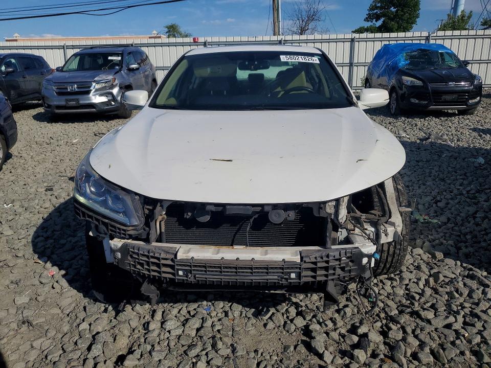 Продаж на аукціоні авто 2017 Honda Accord, vin: 1HGCR2F88HA164454, номер лоту: 58021826