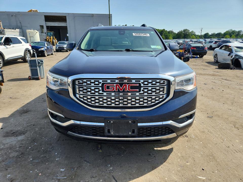 Продаж на аукціоні авто 2018 Gmc Acadia, vin: 1GKKNXLS0JZ130443, номер лоту: 59582346