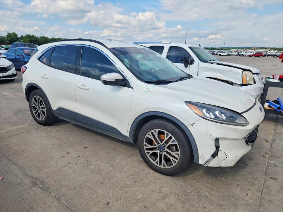 Продажа на аукционе авто 2021 Ford Escape, vin: 1FMCU0H69MUA57625, номер лота: 57294916