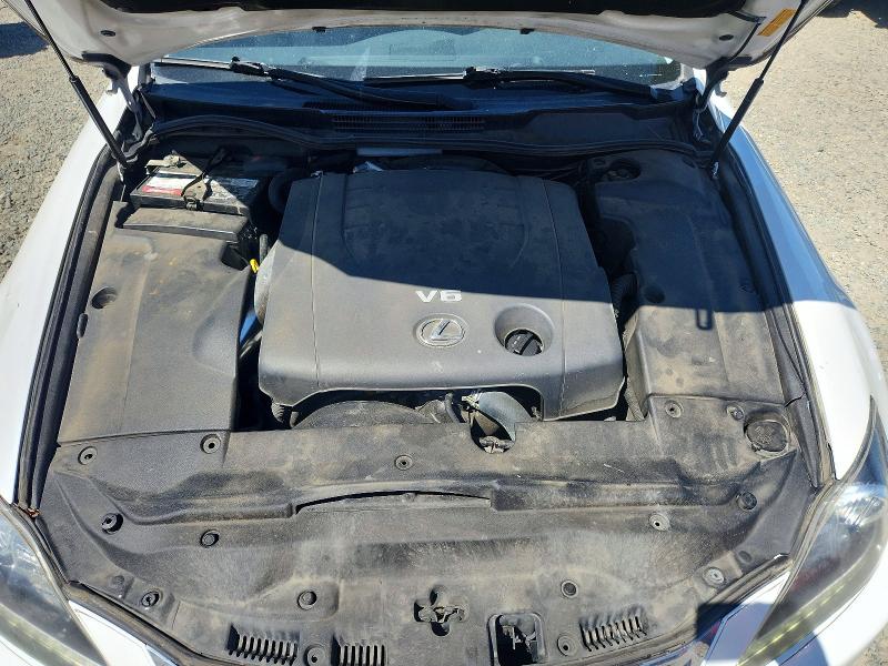 Продаж на аукціоні авто 2012 Lexus Is, vin: JTHCF5C25C5057371, номер лоту: 54984036