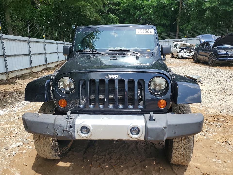 Aukcja sprzedaży 2012 Jeep Wrangler Unlimited, vin: 1C4HJWEG7CL124729, numer aukcji: 57781716