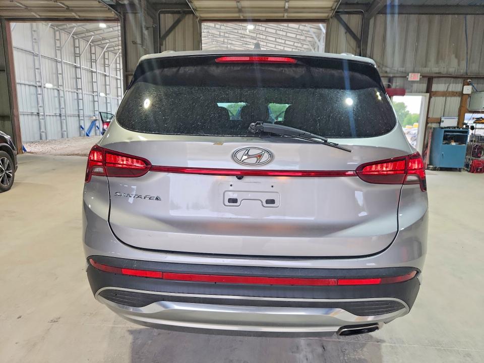 Aukcja sprzedaży 2022 Hyundai Santa Fe, vin: 5NMS2DAJ2NH477716, numer aukcji: 56122486