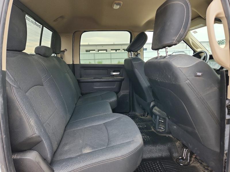 57464336 :رقم المزاد ، 3C6UR5HJ4KG664549 vin ، 2019 Dodge Ram 2500 مزاد بيع