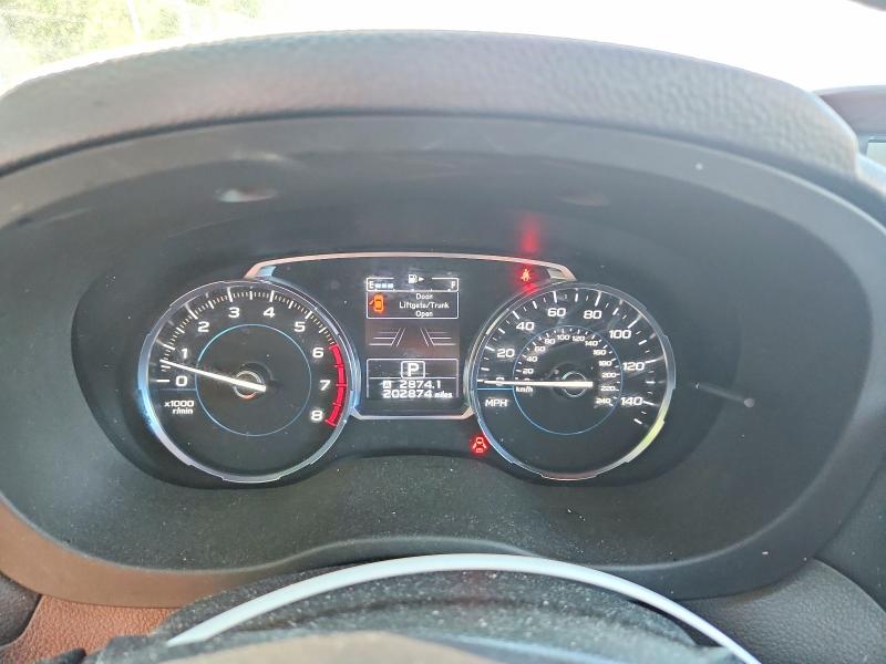 Продаж на аукціоні авто 2017 Subaru Forester, vin: JF2SJAGC1HH496937, номер лоту: 55841426