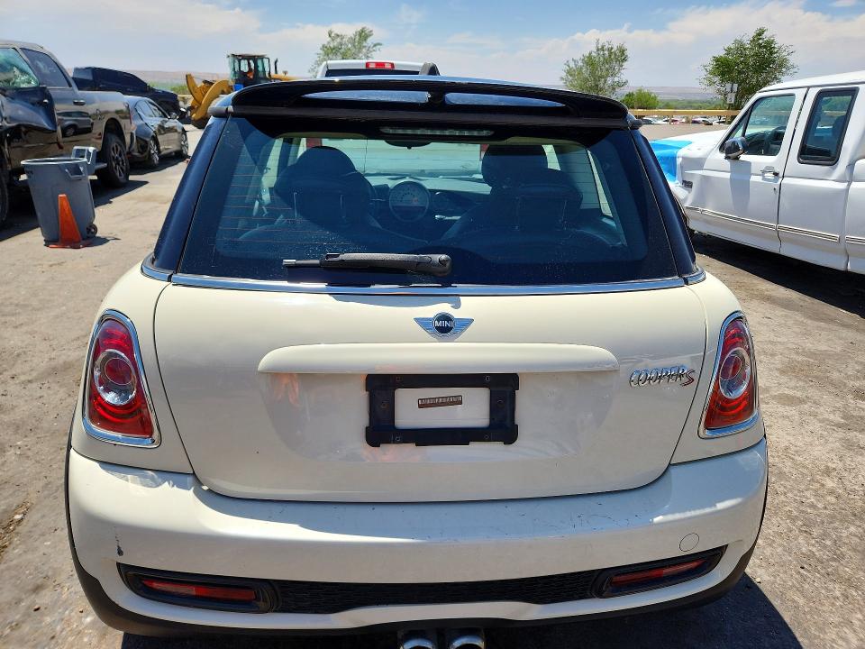 Продажа на аукционе авто 2011 Mini Cooper, vin: WMWSV3C52BTY23076, номер лота: 57517806