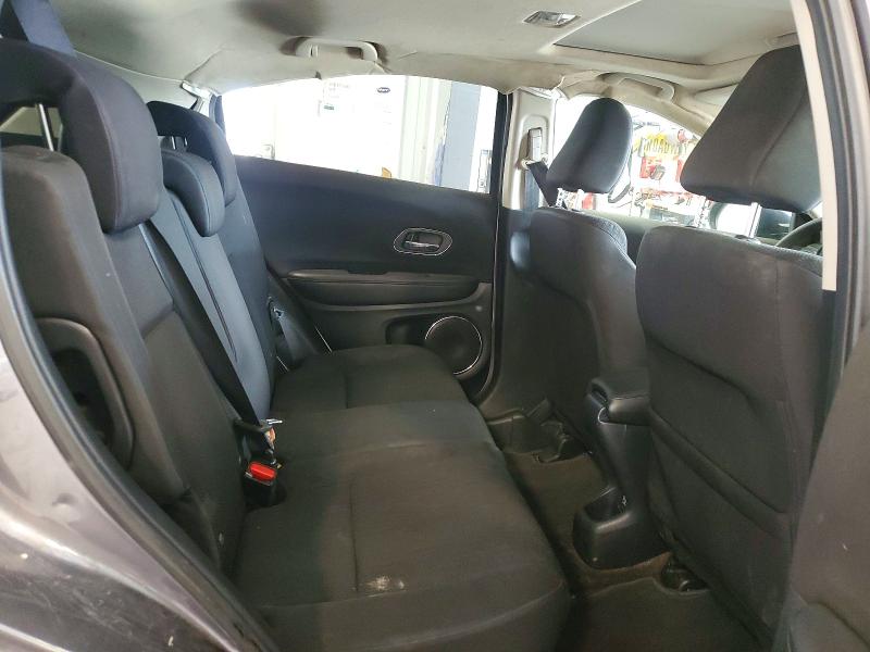 Продажа на аукционе авто 2018 Honda Hr-v, vin: 3CZRU6H54JM106457, номер лота: 55171216