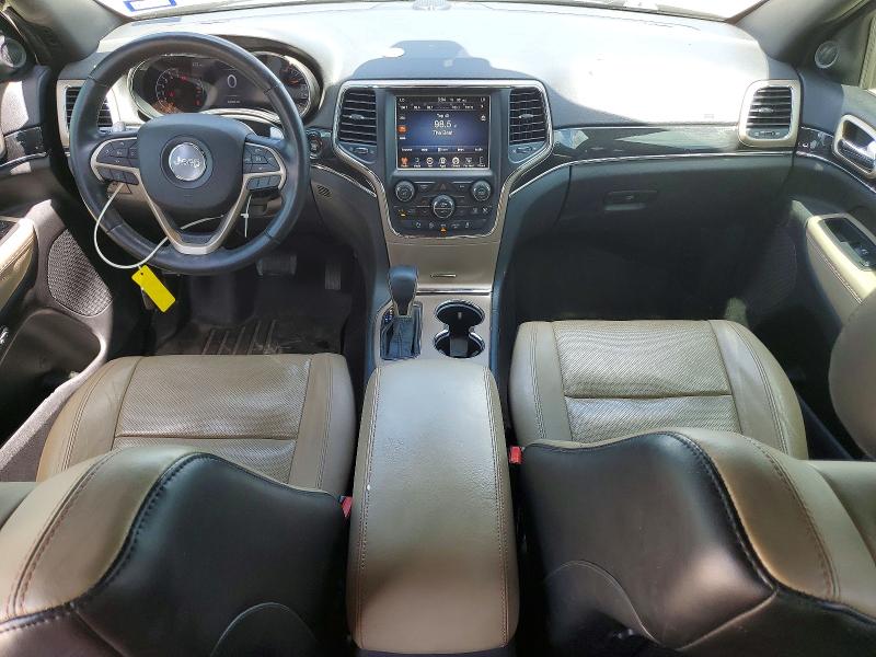 2016 Jeep Grand Cherokee მანქანა იყიდება აუქციონზე, vin: 1C4RJEBG4GC451839, აუქციონის ნომერი: 58324786