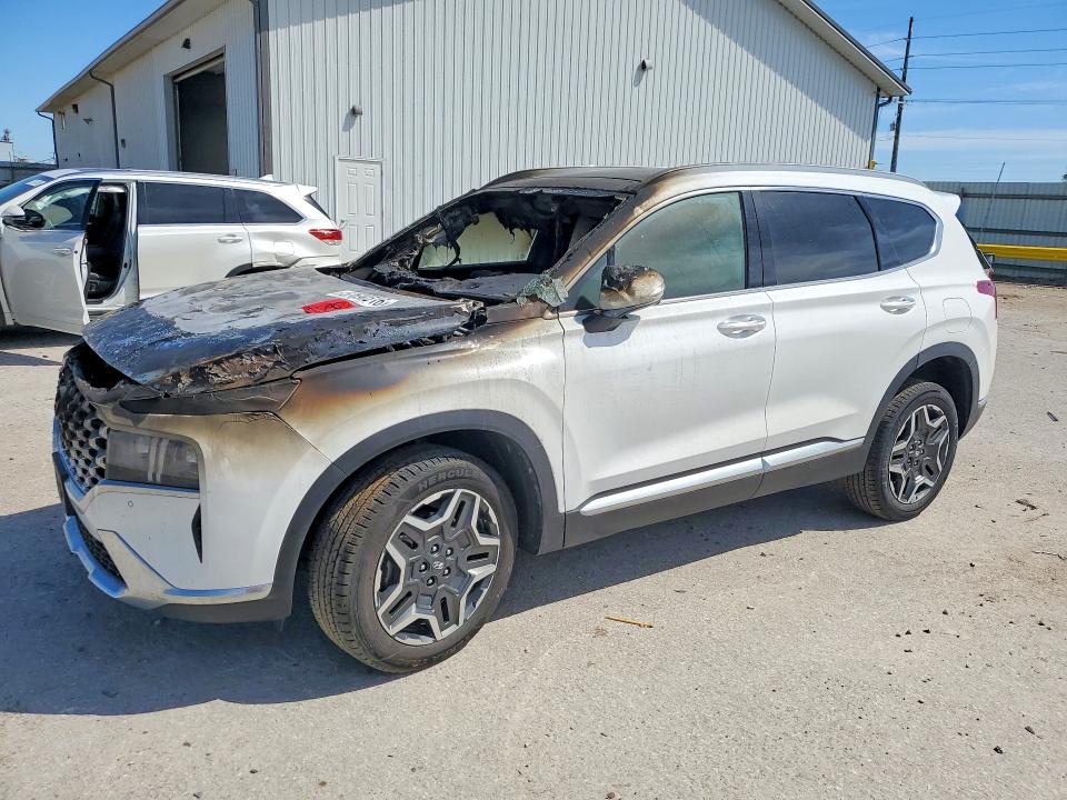 Продаж на аукціоні авто 2023 Hyundai Santa Fe, vin: 5NMS5DA13PH013344, номер лоту: 57690516