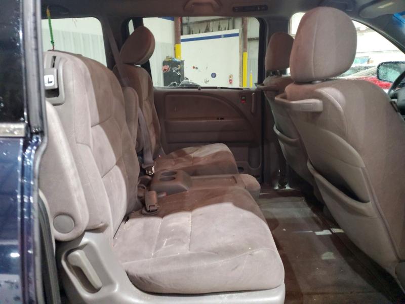 Продаж на аукціоні авто 2010 Honda Odyssey, vin: 5FNRL3H41AB112395, номер лоту: 58815166