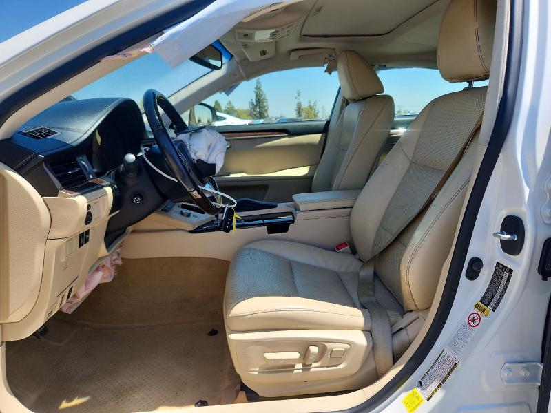 Aukcja sprzedaży 2015 Lexus Es, vin: JTHBK1GGXF2199646, numer aukcji: 58416666
