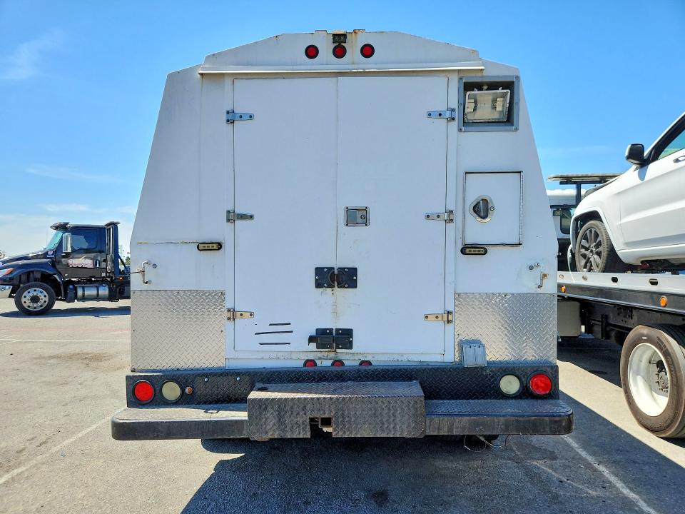 Продажа на аукционе авто 2008 Ford F550, vin: 1FDAF56R28EB90528, номер лота: 57036226