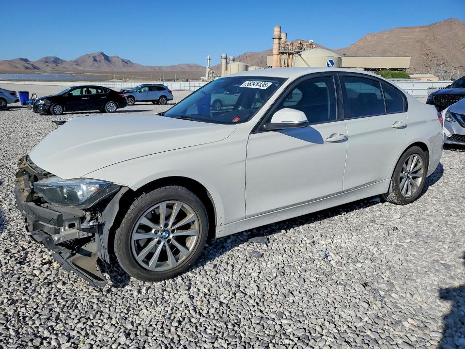 Aukcja sprzedaży 2017 Bmw 320, vin: WBA8A9C38HK864303, numer aukcji: 58046436