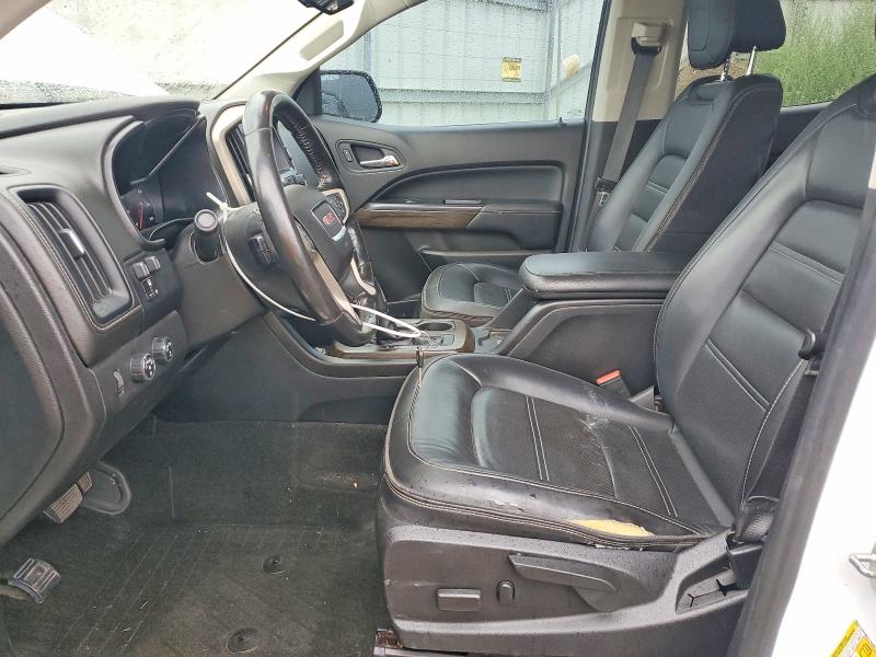 Продажа на аукционе авто 2018 Gmc Canyon, vin: 1GTG6EEN6J1115549, номер лота: 56880546