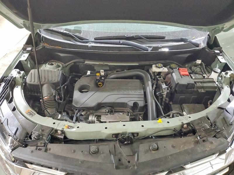 Продаж на аукціоні авто 2026 Chevrolet Equinox, vin: 3GNAXPEGXTL250083, номер лоту: 55334806