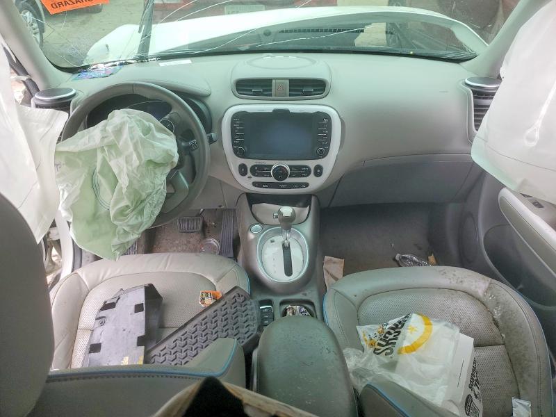 Продажа на аукционе авто 2016 Kia Soul Ev, vin: KNDJX3AE6G7007550, номер лота: 56944966