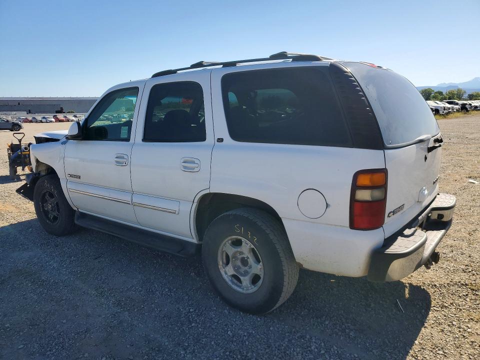 Продаж на аукціоні авто 2002 Chevrolet Tahoe, vin: 1GNEK13T72J229243, номер лоту: 59146956