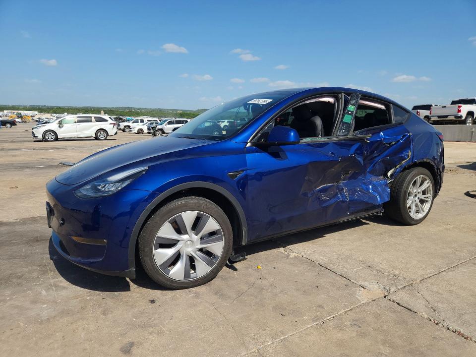 Aukcja sprzedaży 2023 Tesla Model Y, vin: 7SAYGDEEXPA064469, numer aukcji: 59262186