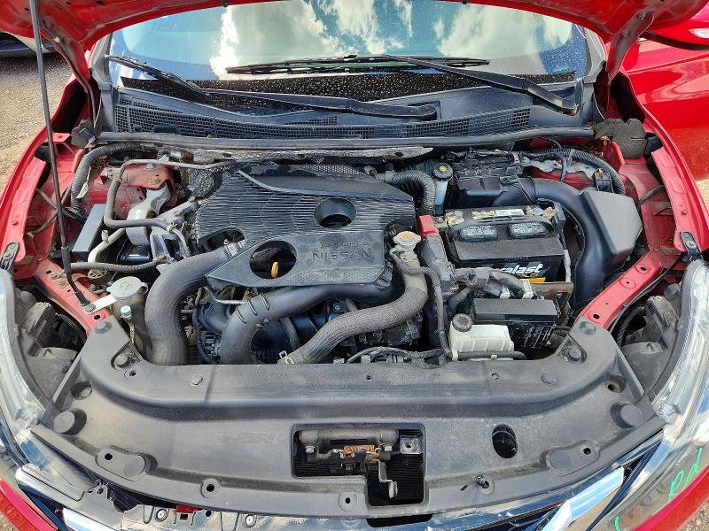 Продажа на аукционе авто 2017 Nissan Sentra, vin: 3N1CB7AP0HY203177, номер лота: 57650306