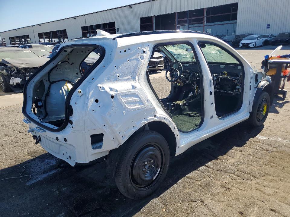 Auction sale of the 2025 Kia Niro, vin: KNDCR3L15S5144562, lot number: 56476226