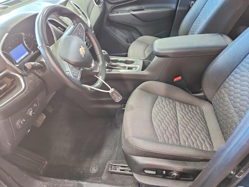 Продажа на аукционе авто 2021 Chevrolet Equinox, vin: 3GNAXKEV2ML317181, номер лота: 55424786