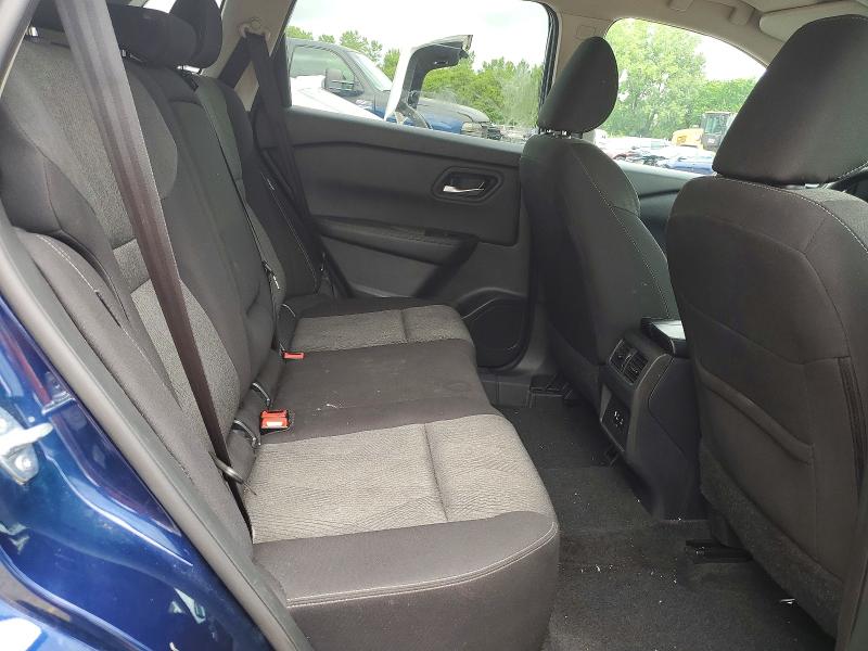 56302896 :رقم المزاد ، 5N1BT3BA9RC682262 vin ، 2024 Nissan Rogue مزاد بيع