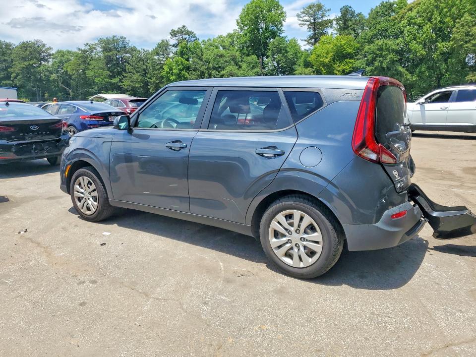 Aukcja sprzedaży 2021 Kia Soul, vin: KNDJ23AUXM7761701, numer aukcji: 56277696