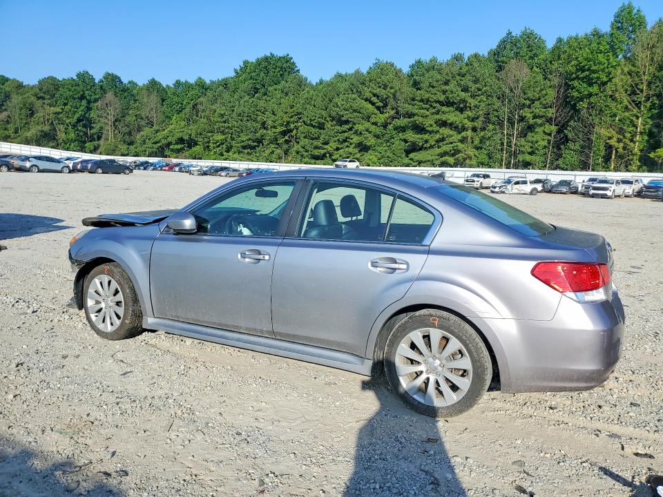 Продаж на аукціоні авто 2011 Subaru Legacy, vin: 4S3BMBJ68B3239521, номер лоту: 58694336