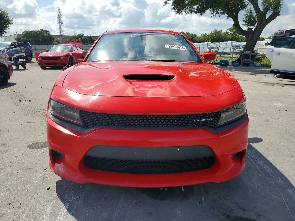 2019 Dodge Charger მანქანა იყიდება აუქციონზე, vin: 2C3CDXHG3KH608786, აუქციონის ნომერი: 55673876