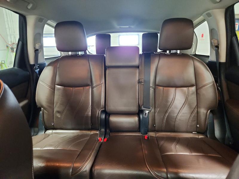 58512166 :رقم المزاد ، 5N1AL0MN8FC536568 vin ، 2015 Infiniti Qx60 مزاد بيع