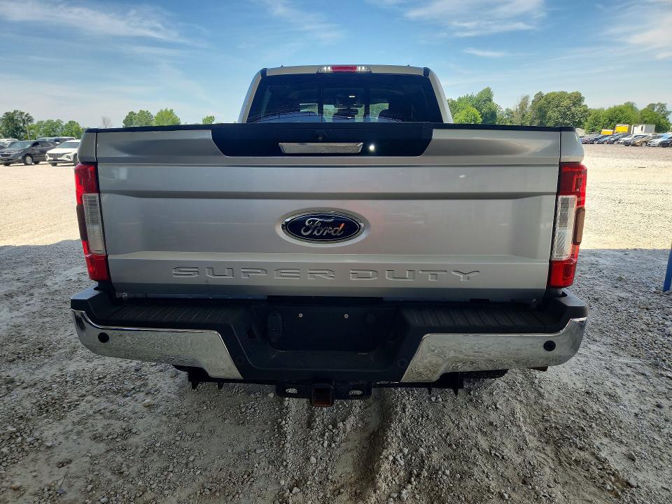 2017 Ford F250 მანქანა იყიდება აუქციონზე, vin: 1FT7W2BT6HEF47658, აუქციონის ნომერი: 55714046