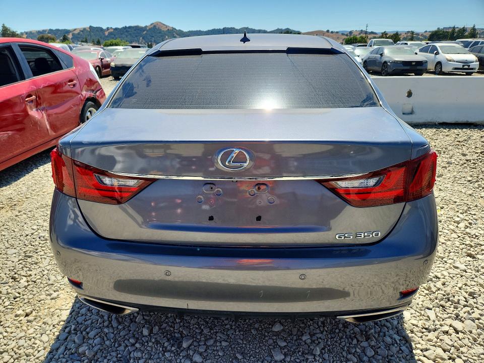 Aukcja sprzedaży 2013 Lexus Gs, vin: JTHBE1BL3D5007233, numer aukcji: 57603386