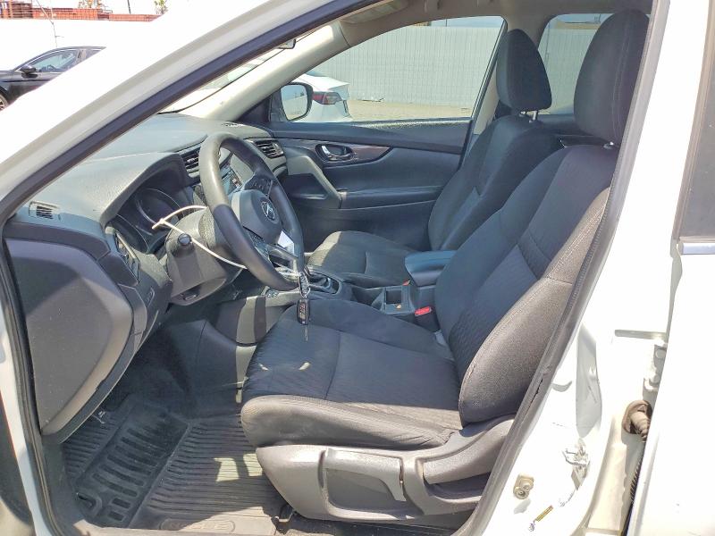 56536276 :رقم المزاد ، KNMAT2MT3HP511152 vin ، 2017 Nissan Rogue مزاد بيع
