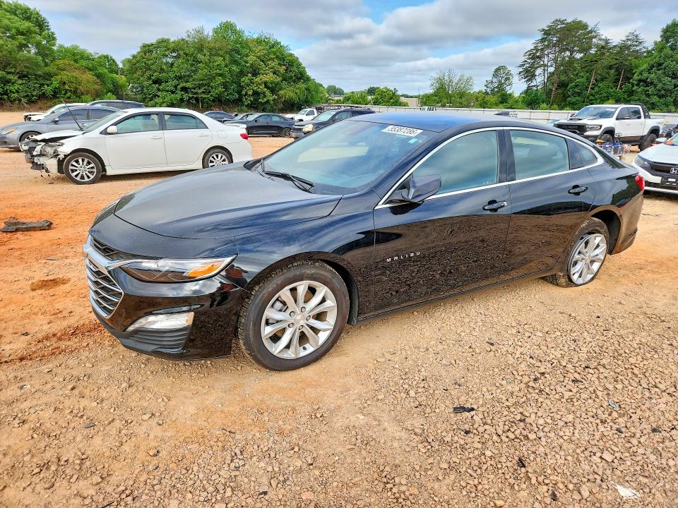 Aukcja sprzedaży 2024 Chevrolet Malibu, vin: 1G1ZD5ST1RF140481, numer aukcji: 55387286