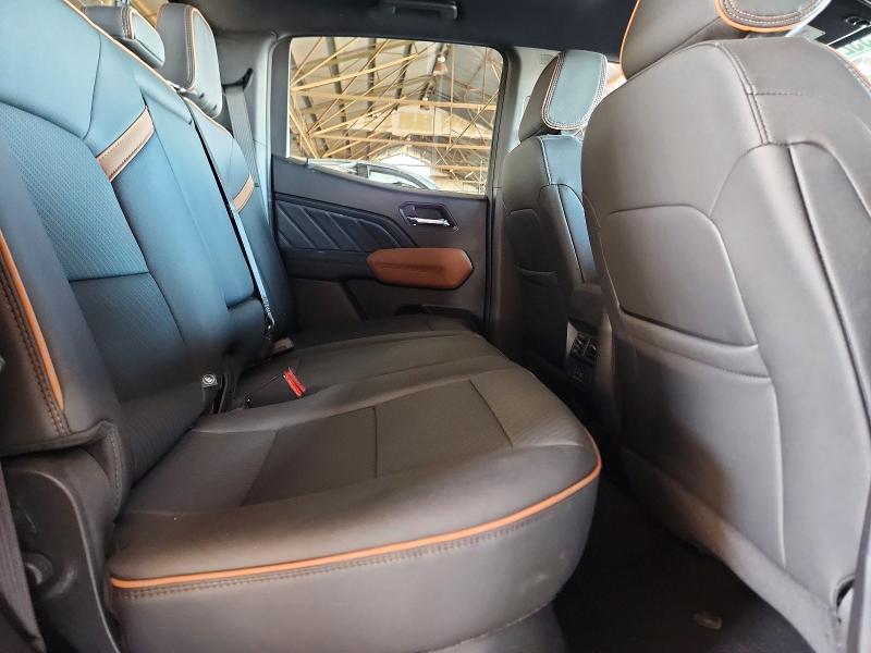 55213396 :رقم المزاد ، 1GTP2DEK7S1113998 vin ، 2025 Gmc Canyon مزاد بيع