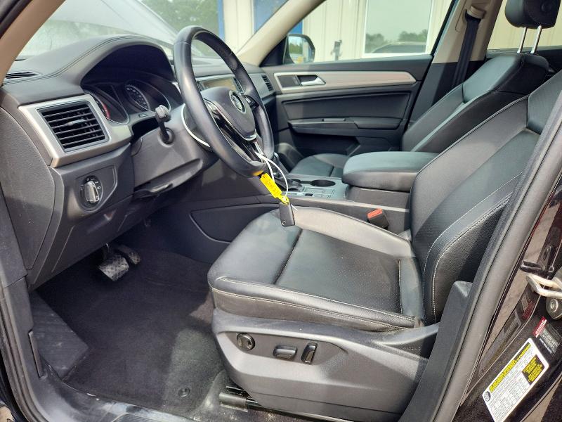 Aukcja sprzedaży 2019 Volkswagen Atlas, vin: 1V2DR2CA6KC531159, numer aukcji: 55698546