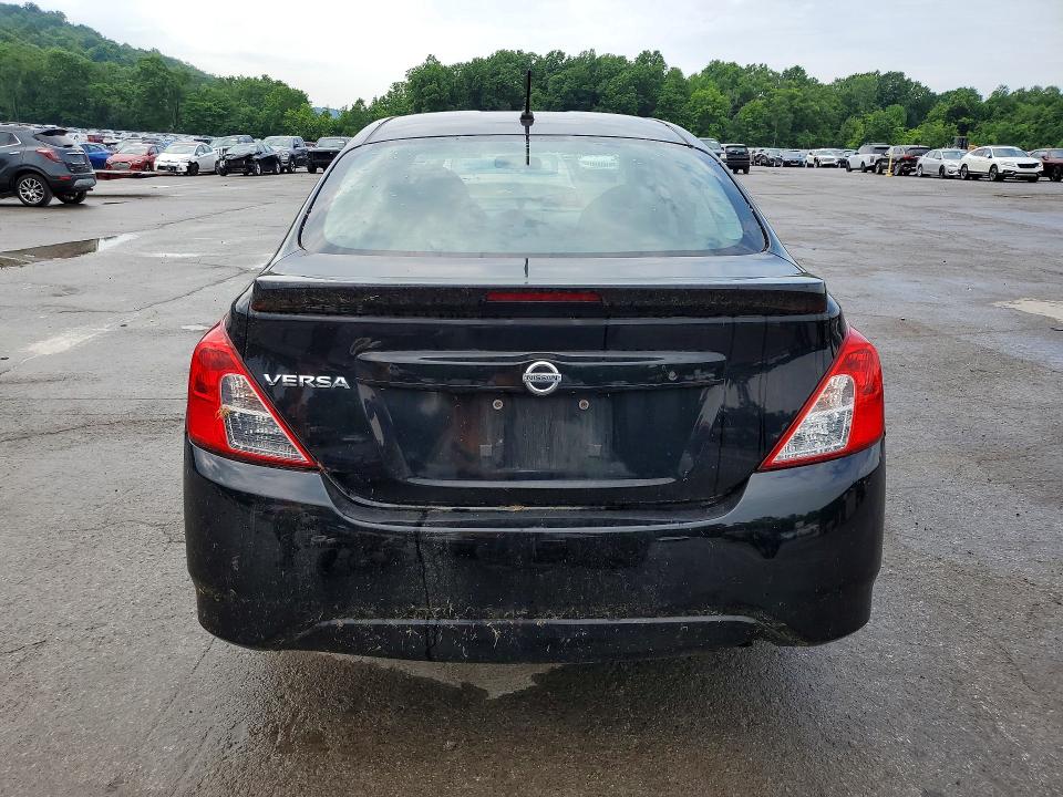 Продаж на аукціоні авто 2017 Nissan Versa, vin: 3N1CN7AP7HL871420, номер лоту: 56742006