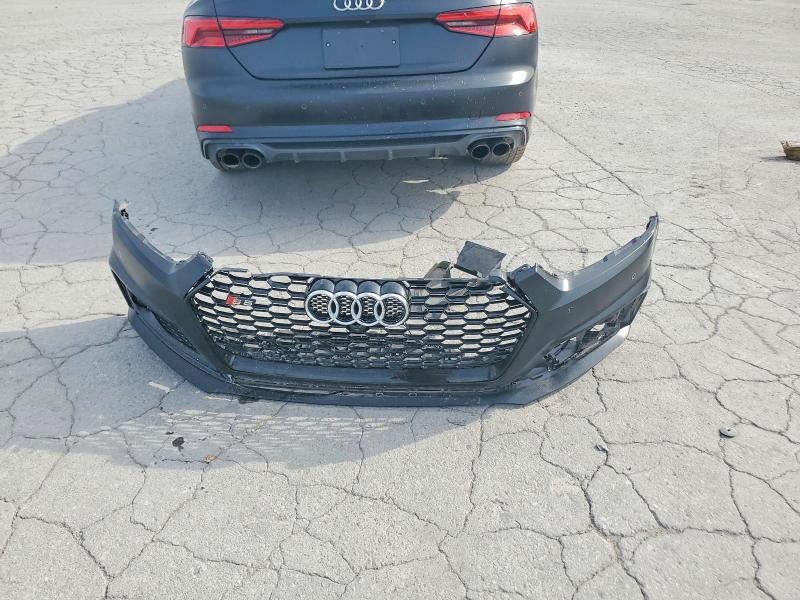 Aukcja sprzedaży 2018 Audi S5, vin: WAUR4AF57JA010263, numer aukcji: 56300406
