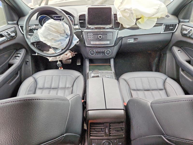 Продажа на аукционе авто 2018 Mercedes-benz Gle, vin: 4JGDA5GB1JB166161, номер лота: 56226806