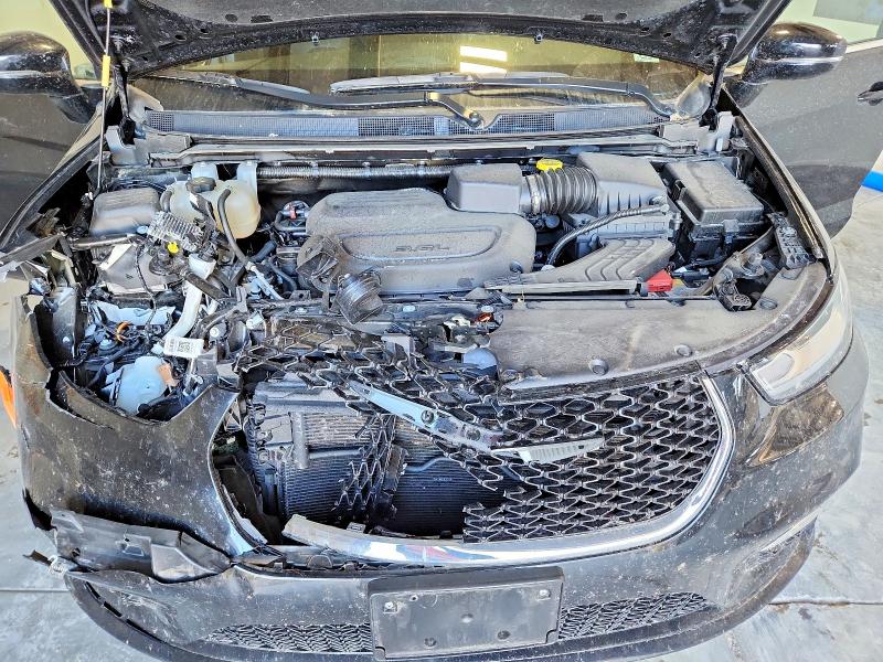 Продаж на аукціоні авто 2025 Chrysler Pacifica, vin: 2C4RC1BGXSR579120, номер лоту: 57214186