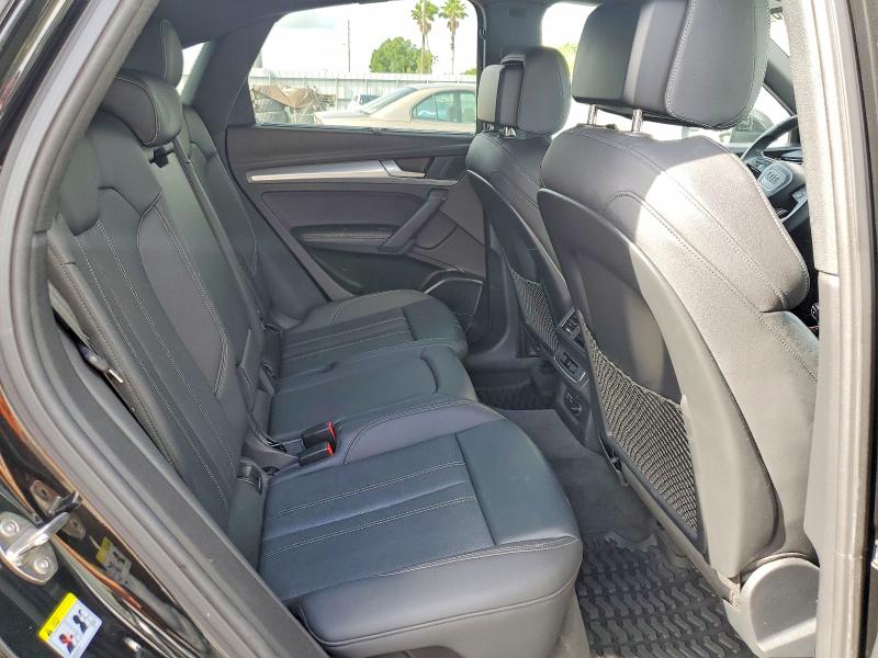 Продажа на аукционе авто 2021 Audi Q5, vin: WA15AAFY3M2091226, номер лота: 57191336