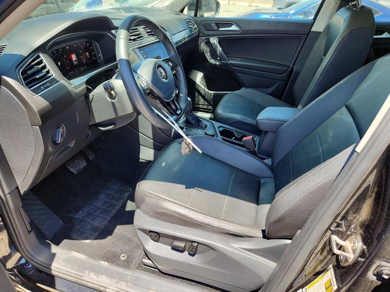 Продажа на аукционе авто 2020 Volkswagen Tiguan, vin: 3VV2B7AX0LM123646, номер лота: 57363136
