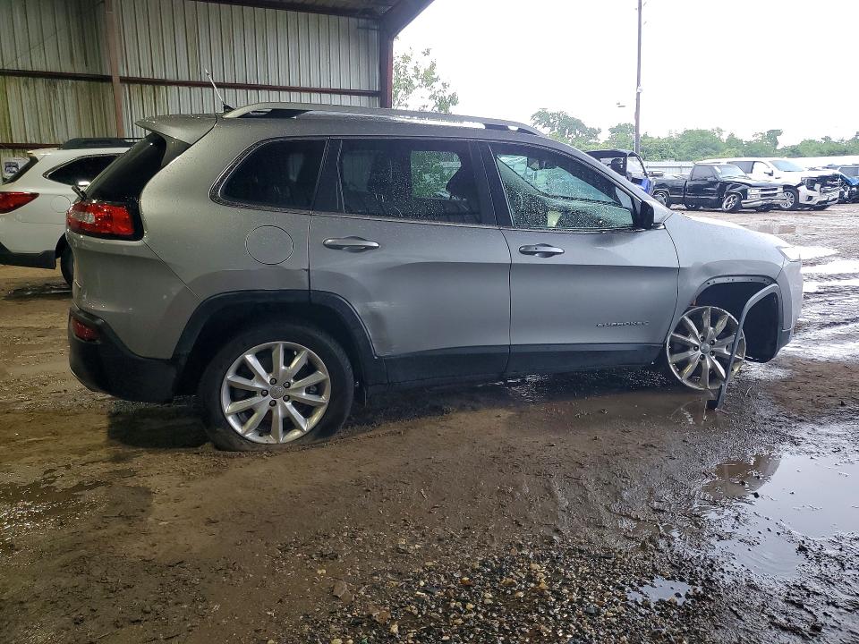 Продажа на аукционе авто 2015 Jeep Cherokee, vin: 1C4PJLDS9FW684352, номер лота: 57470196