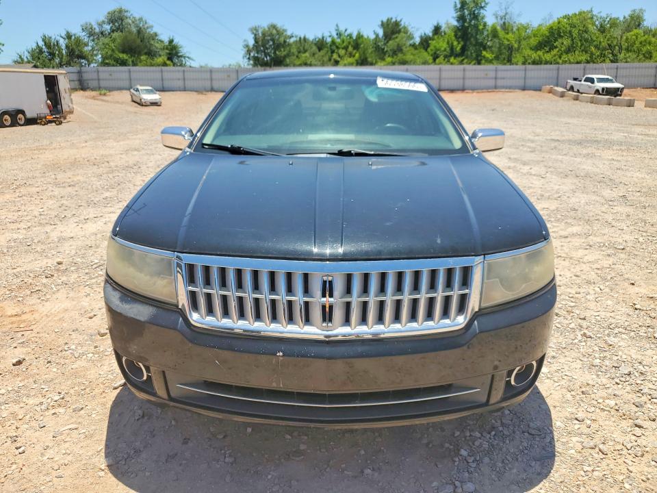 2007 Lincoln Mkz მანქანა იყიდება აუქციონზე, vin: 3LNHM26TX7R649329, აუქციონის ნომერი: 56538506