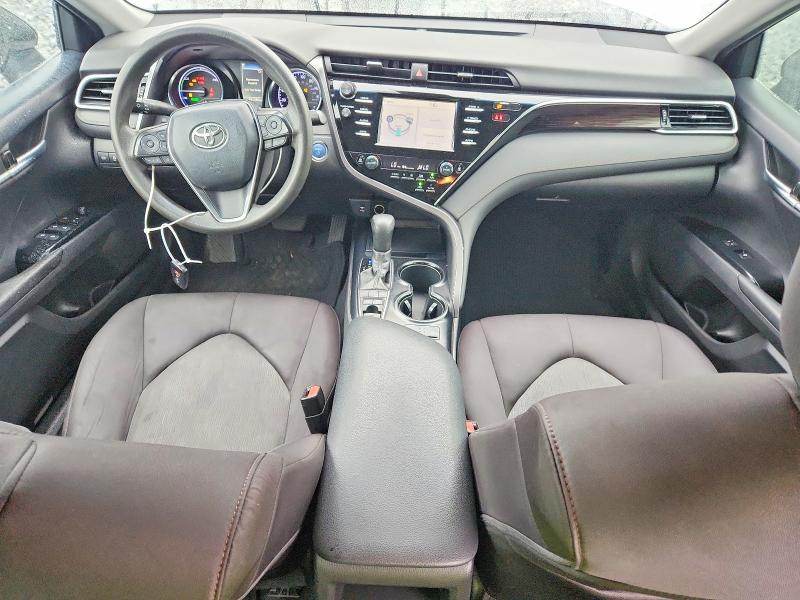 2018 Toyota Camry მანქანა იყიდება აუქციონზე, vin: 4T1B31HK9JU504175, აუქციონის ნომერი: 57714336