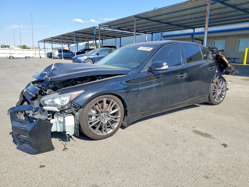 Aukcja sprzedaży 2016 Infiniti Q50, vin: JN1FV7AP0GM420797, numer aukcji: 57929886