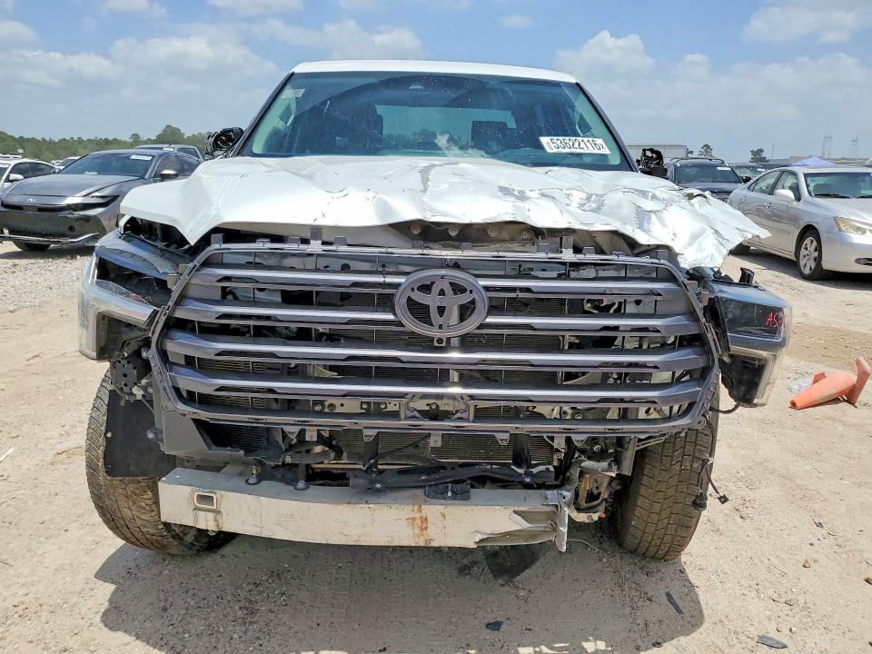 Продаж на аукціоні авто 2024 Toyota Tundra, vin: 5TFJA5DBXRX162877, номер лоту: 53622116