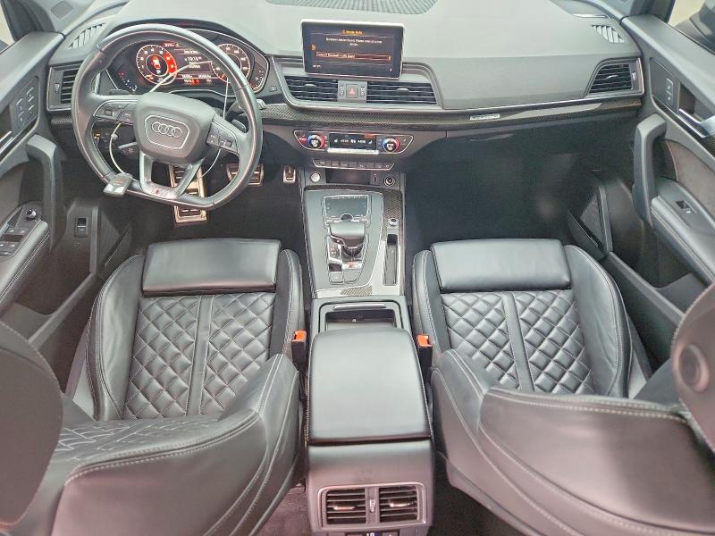 Aukcja sprzedaży 2018 Audi Sq5, vin: WA1C4AFY0J2150131, numer aukcji: 55945856