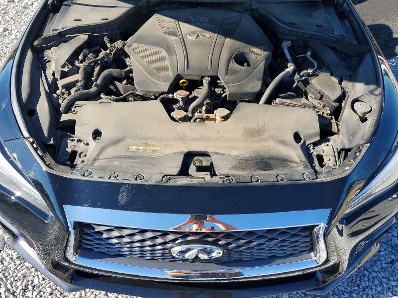 Продажа на аукционе авто 2019 Infiniti Q50, vin: JN1EV7ARXKM557932, номер лота: 58324986