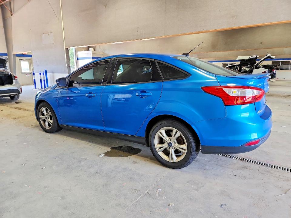 Aukcja sprzedaży 2012 Ford Focus, vin: 1FAHP3F27CL460399, numer aukcji: 59320456