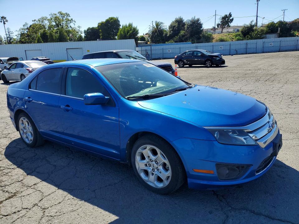 2011 Ford Fusion მანქანა იყიდება აუქციონზე, vin: 3FAHP0HA5BR223302, აუქციონის ნომერი: 56337616